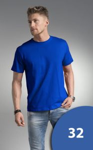 Koszulka T-SHIRT męska bawełniana STANDARD 21150 Promostars