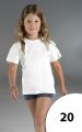Koszulka dziecięca bawełniana T-SHIRT STANDARD KID 21159 Promostars