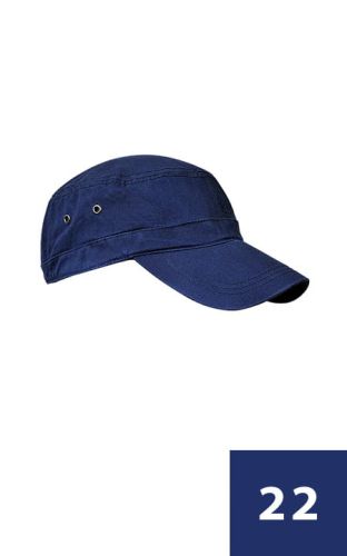 Czapka z daszkiem patrolówka HEAVY RANGER 31350 Crimson Cut Promostars