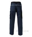 Spodnie robocze męskie do pasa bawełniane ishirt_pl
