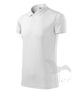 Koszulka Polo męska poliestrowa Victory 217