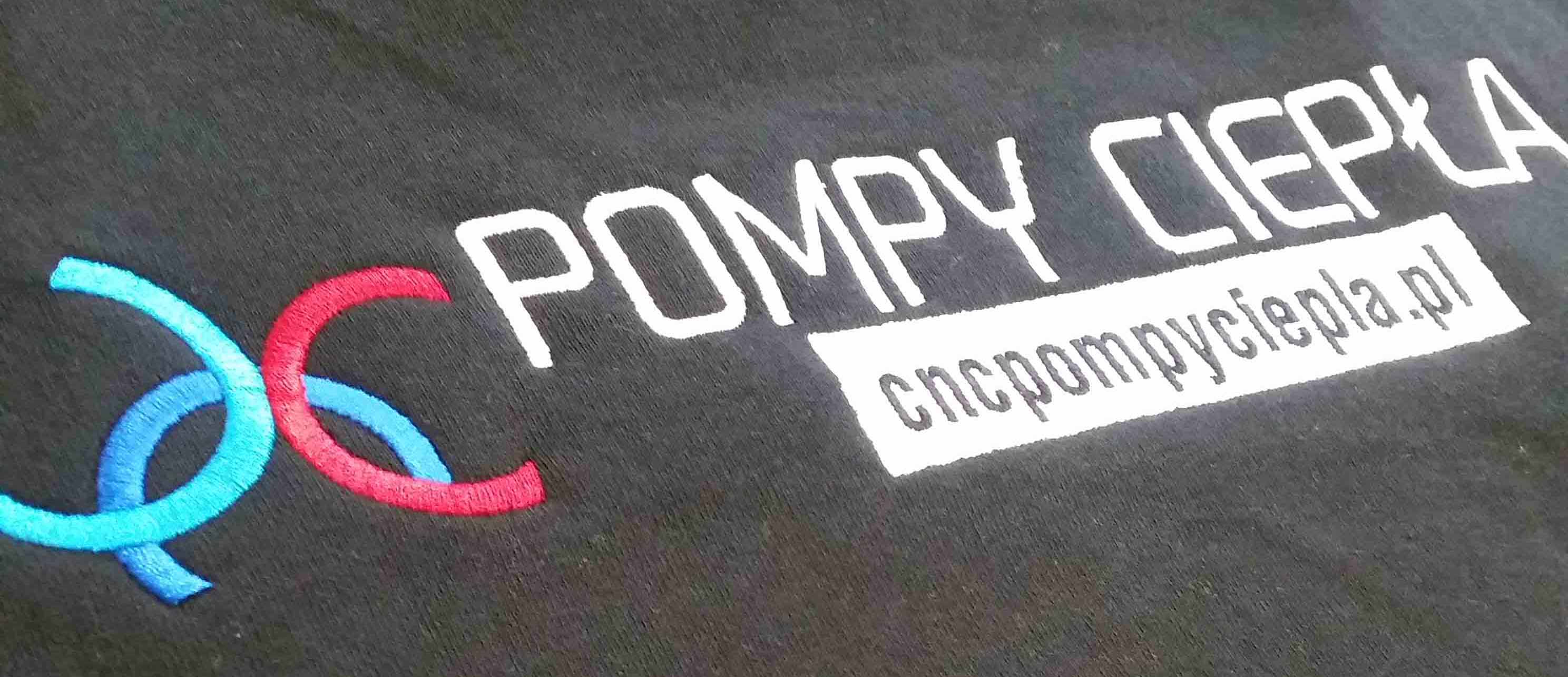 Odzież robocza z trwałym haftem logo firmy