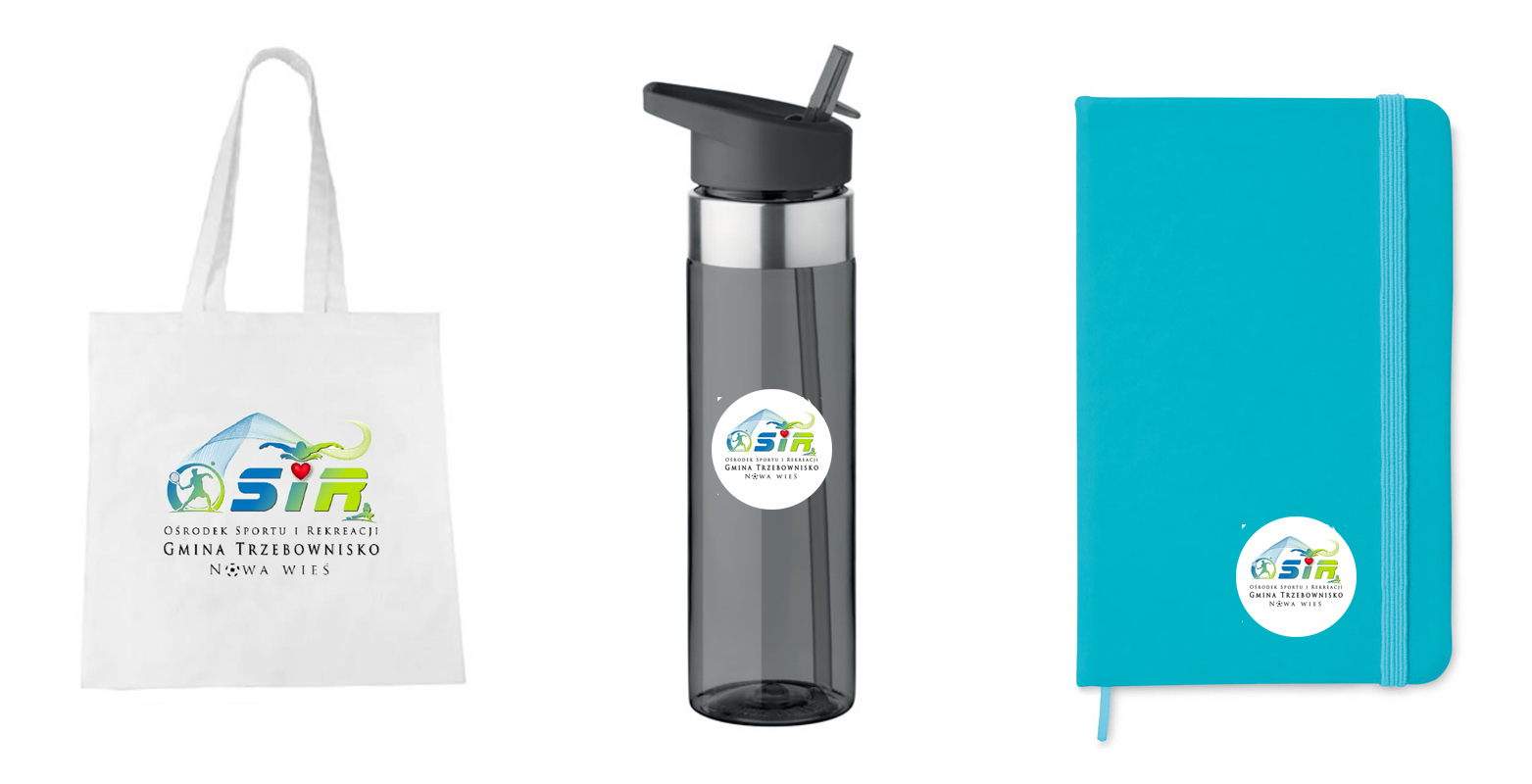 Gadżety reklamowe dla placówek oświatowych z logo szkoły