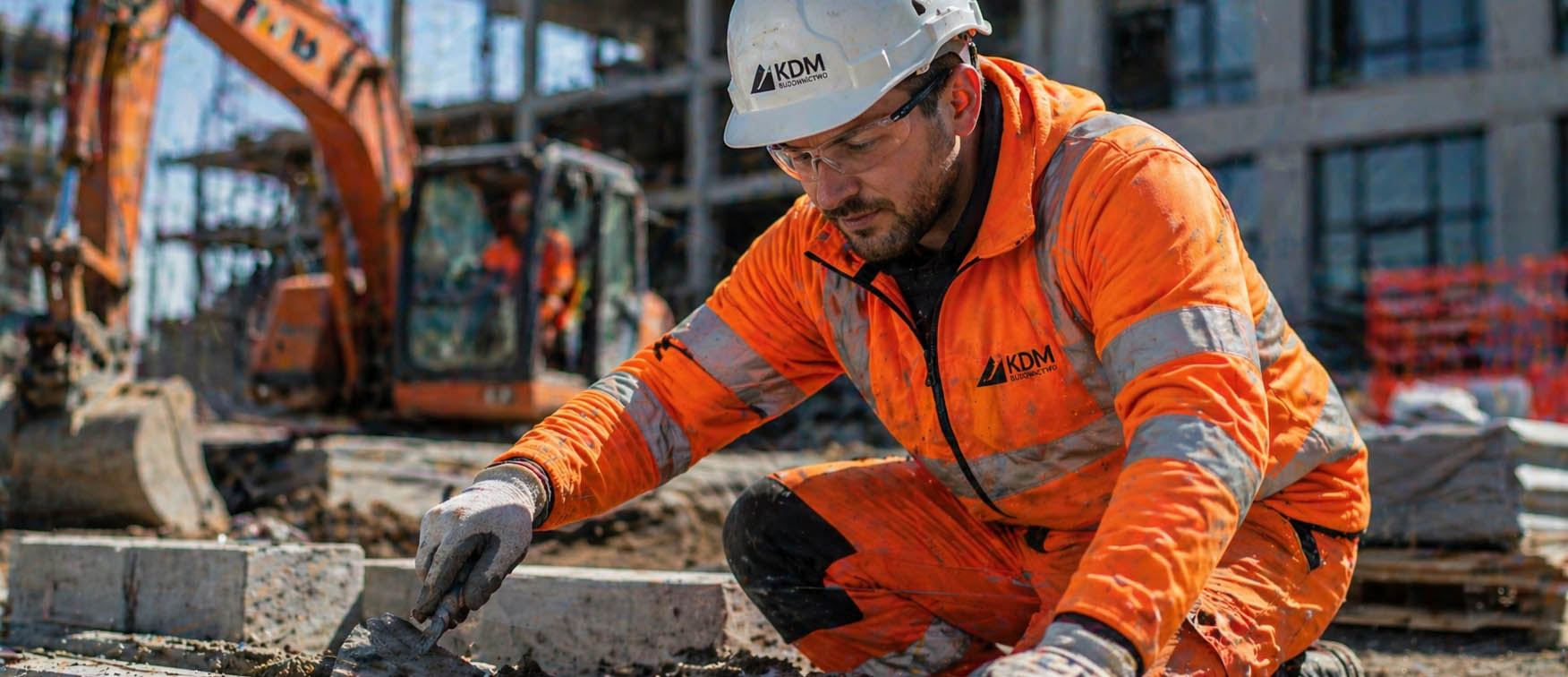 Odziez pracownicza ochronna robocza bhp